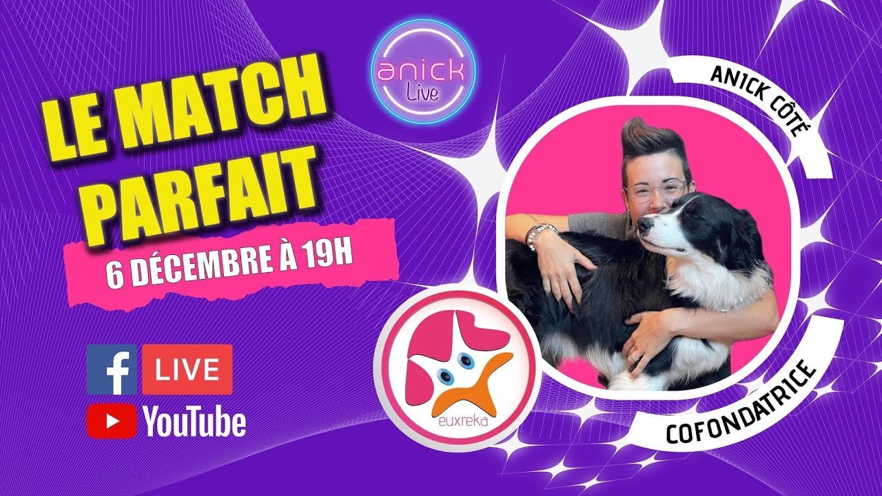 Trouve le Compagnon Canin Parfait pour Toi et Ta Famille