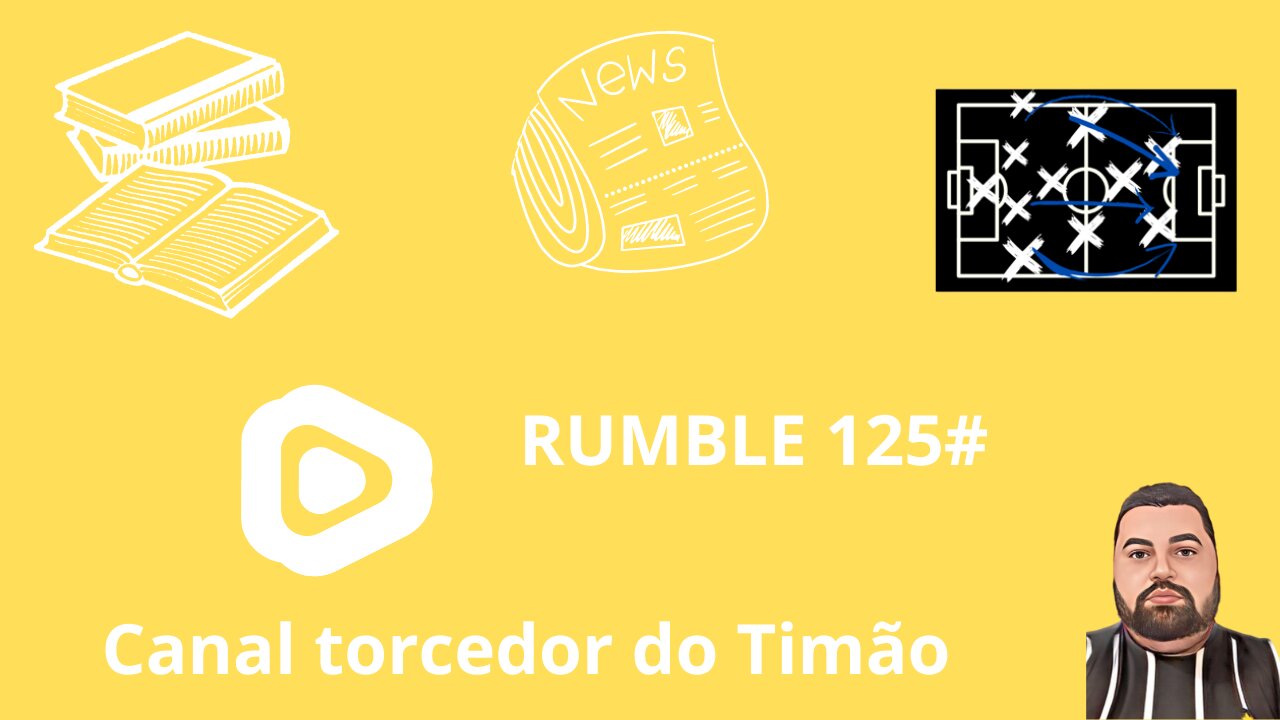 Dividas e o boletim diário do torcedor do timão na Rumble 125#