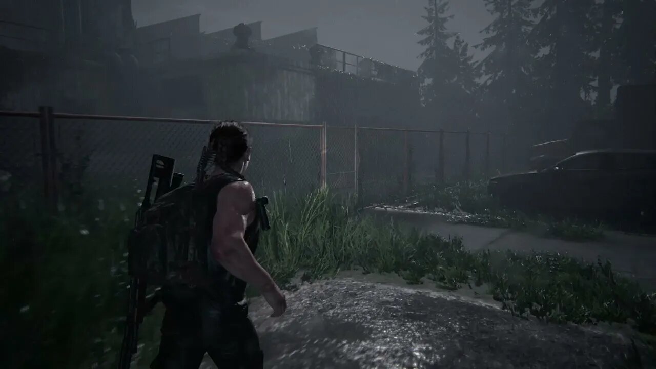 The Last of Us 2 Part 50-Returning To The Aquarium