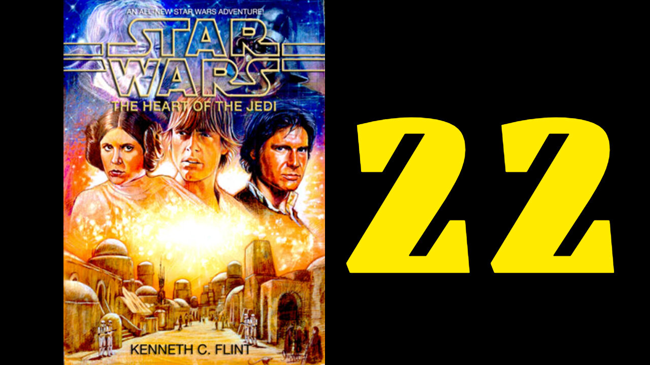 Let's Read: Heart of the Jedi [22]