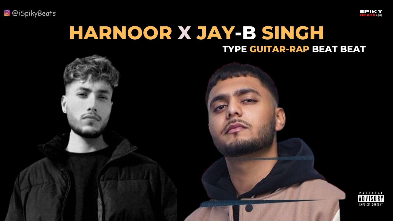 Jay B x Harnoor Type HipHop Guitar Rap Beat Instrumental 2023 - "Colony"