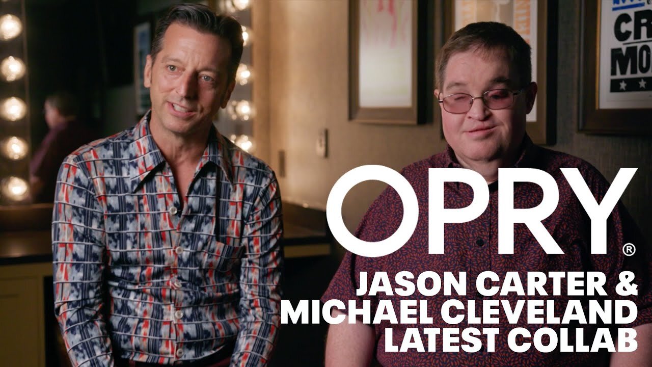 Jason Carter & Michael Cleveland Talk Latest Collaboration Album