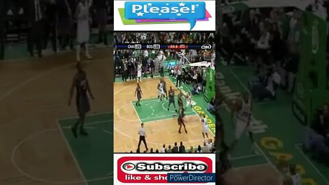 BEST OF RAY ALLEN CARREER HIGHLIGHTS SHORTS PART 1 4