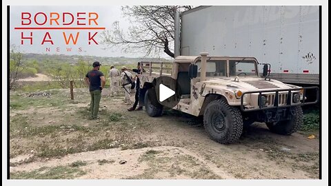 Mexican Military Deterring Mass Illegal Crossings Into Texas