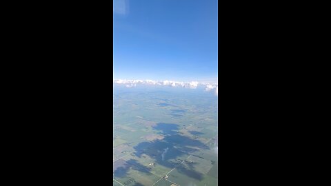 flight Edmonton to Calgary 1