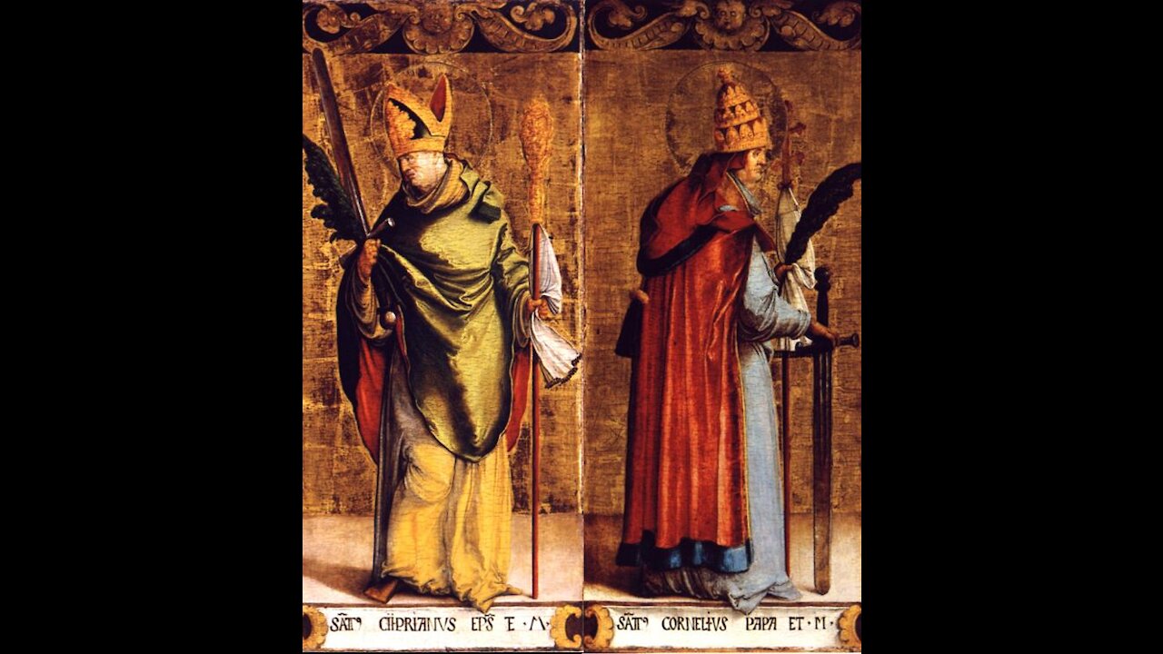 Ss. Cornelius & Cyprian