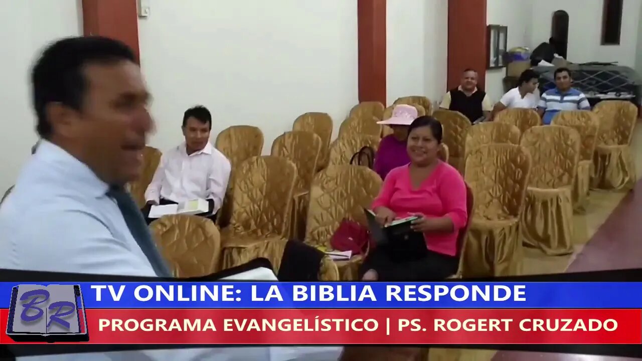 LA LABOR DE LA PALABRA DE DIOS - PS. ROGERT CRUZADO