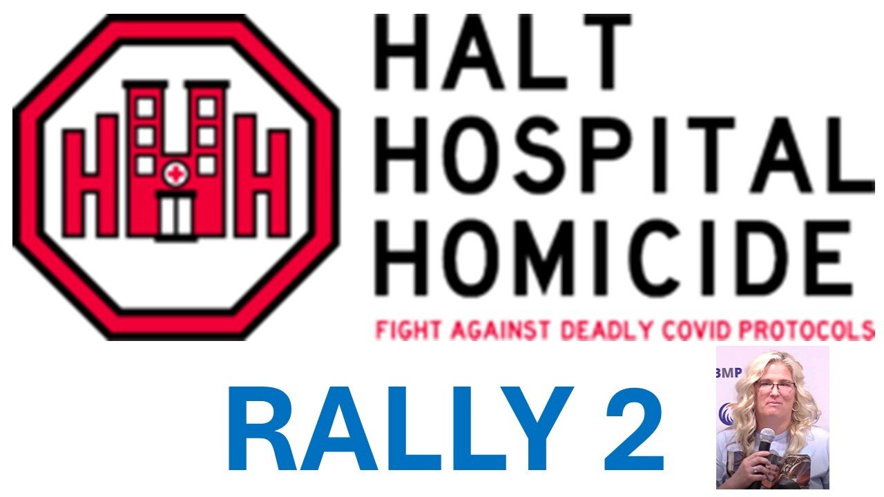 An 'Intentional' Special: HHH Rally 2 Featured Speaker -- Lisa Butler