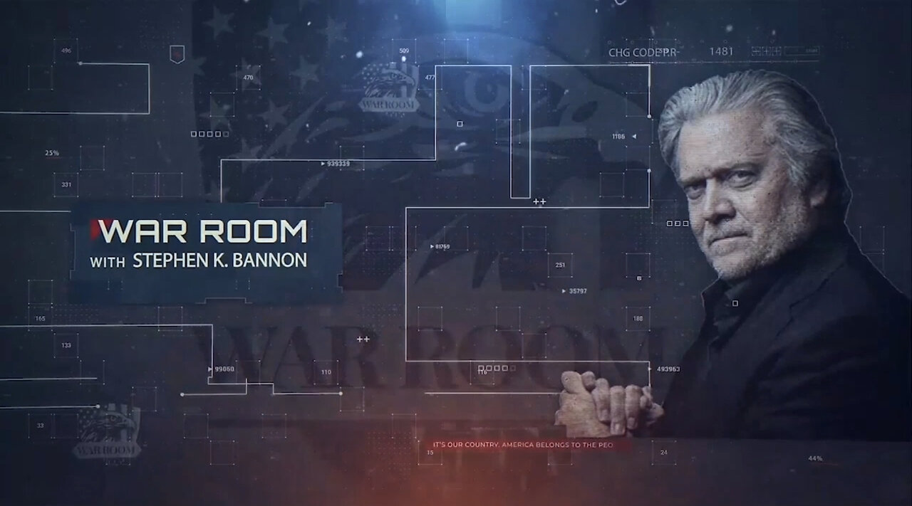 Mike Johnson’s Release Of J6 Footage | WarRoom Roundup With Jayne Zirkle Nov 13-18