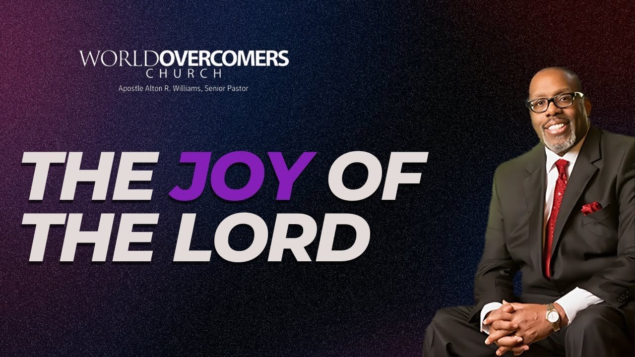 The Joy of the Lord