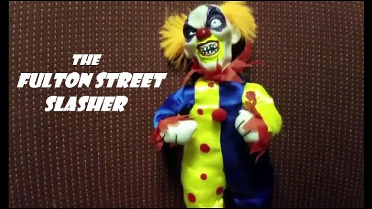 The Fulton Street Slasher