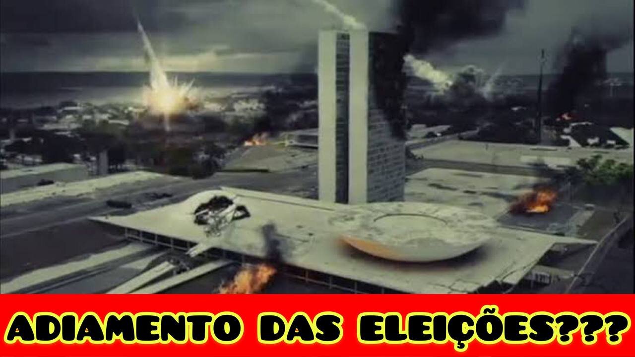 BOLSONARO PEDE ADIAMENTO DO SEGUNDO TURNO! MILITARES REUNIDOS! VEM AÇO AÍ!