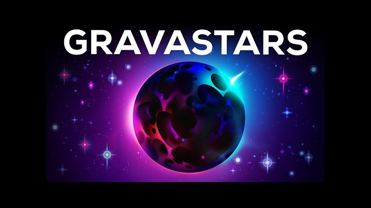 Black Hole's Evil Twin - Gravastars Explained