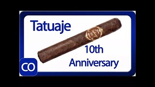 Tatuaje 10 Year Anniversary Bon Chasseur Cigar Review