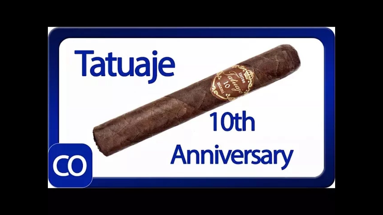 Tatuaje 10 Year Anniversary Bon Chasseur Cigar Review