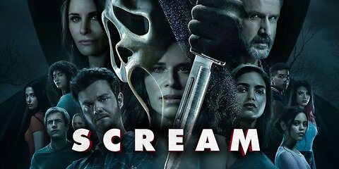 Scream (2022) Horror Movie Explain in English