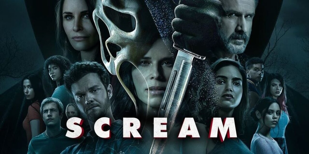 Scream (2022) Horror Movie Explain in English