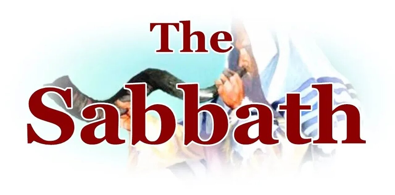 The Biblical TRUTH About THE SABBATH!!!