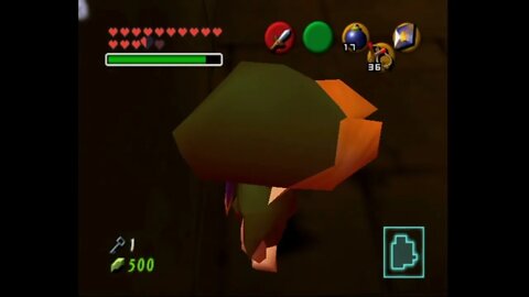 The Legend of Zelda Ocarina of Time Master Quest 100% #16 Spirit Temple Child Side (No Commentary)