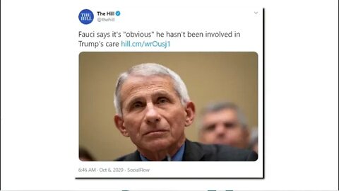 Why President Trump Recovered So Quickly