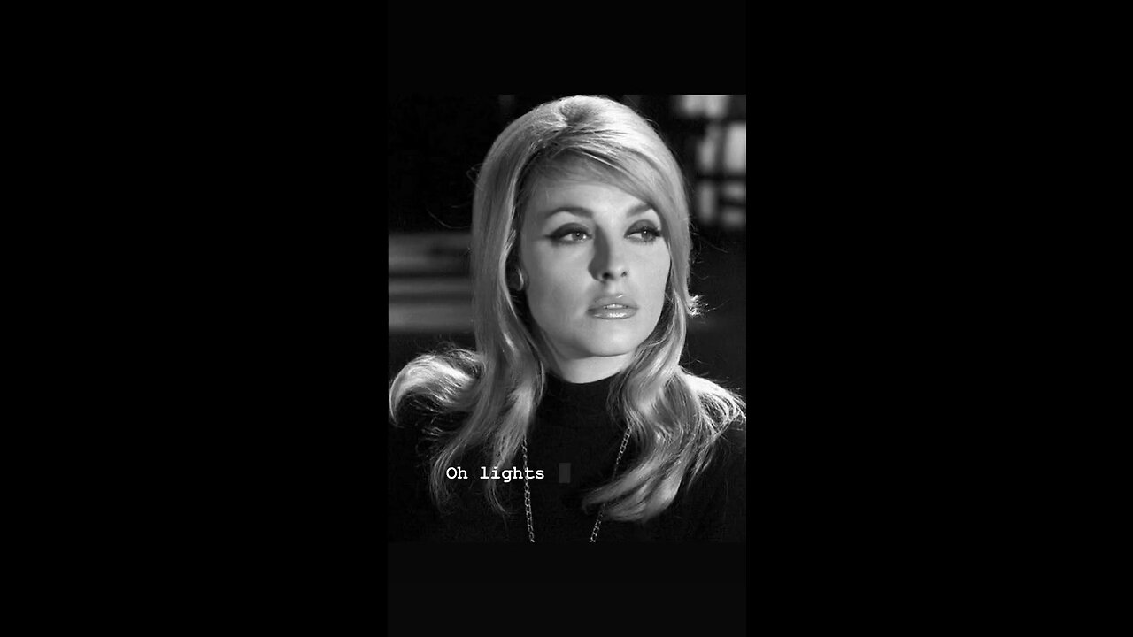 Sharon Tate