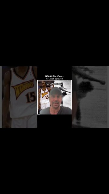 All-NBA Fight Team #shorts