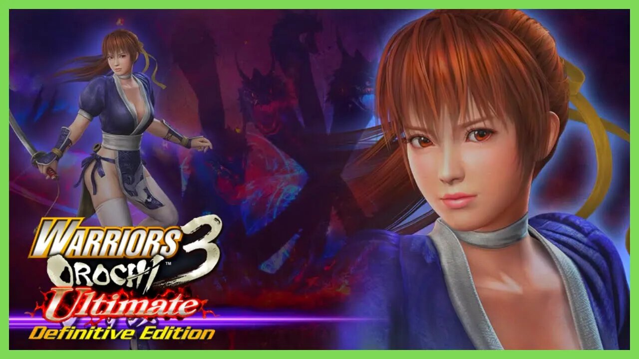 WARRIORS OROCHI 3: O Ultimate Definitive Edition - Parte 30