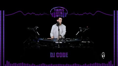 DJ CODE 11TH OCT - THAMES DELTA RADIO