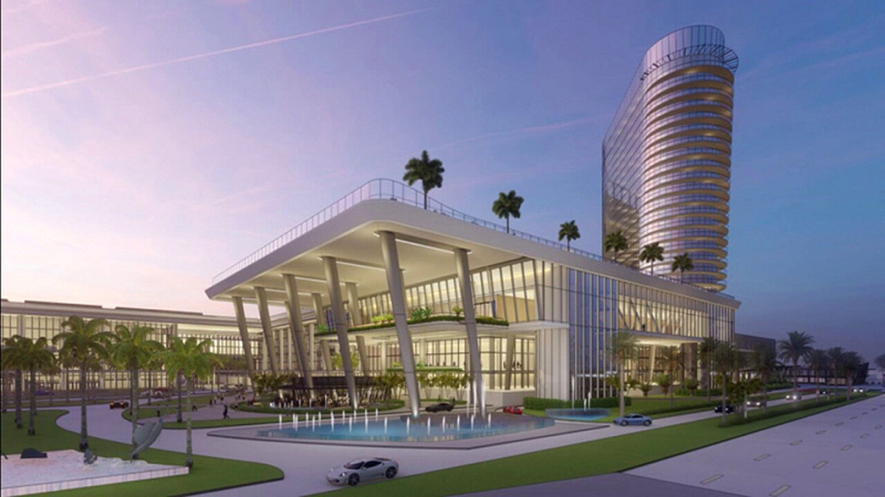 Broward Officials Defend 140 Million Dollar COVID Relief Luxury Hotel