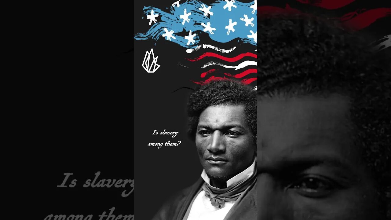 Frederick Douglass and the US Constitution