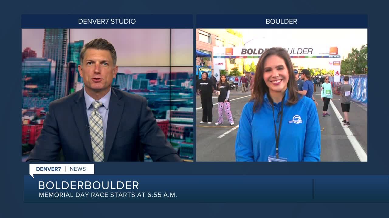 2023 BOLDERBoulder 6:31 AM News Hit