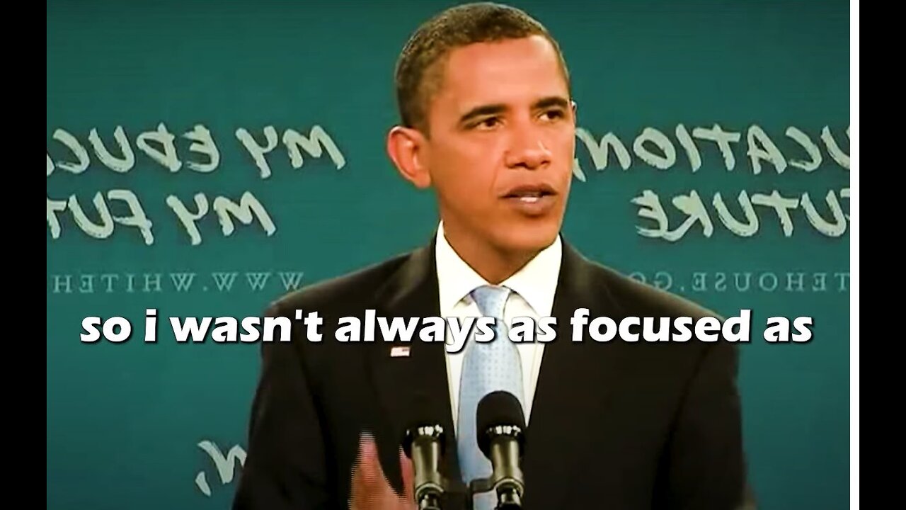 Barack Obama's Inspiration