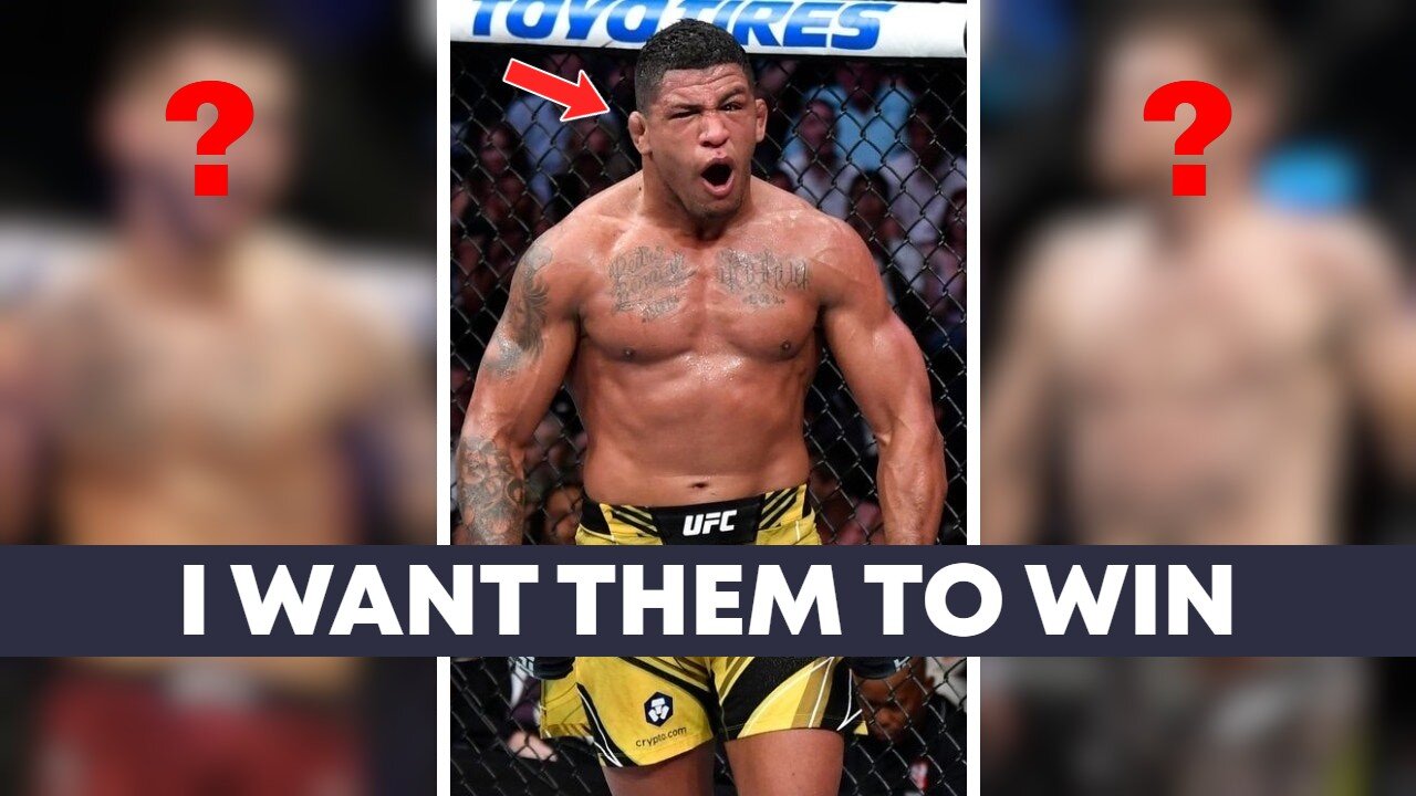 Top 5 Fighters I’m Cheering for at UFC 288 - Here’s Why