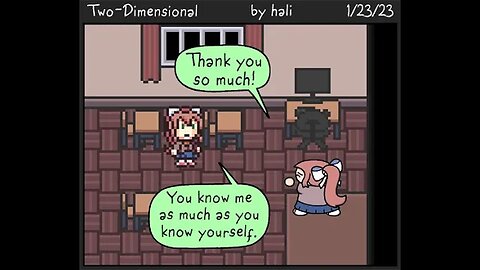 Monika Messes Up - Sempiternal Spiral Pt.1