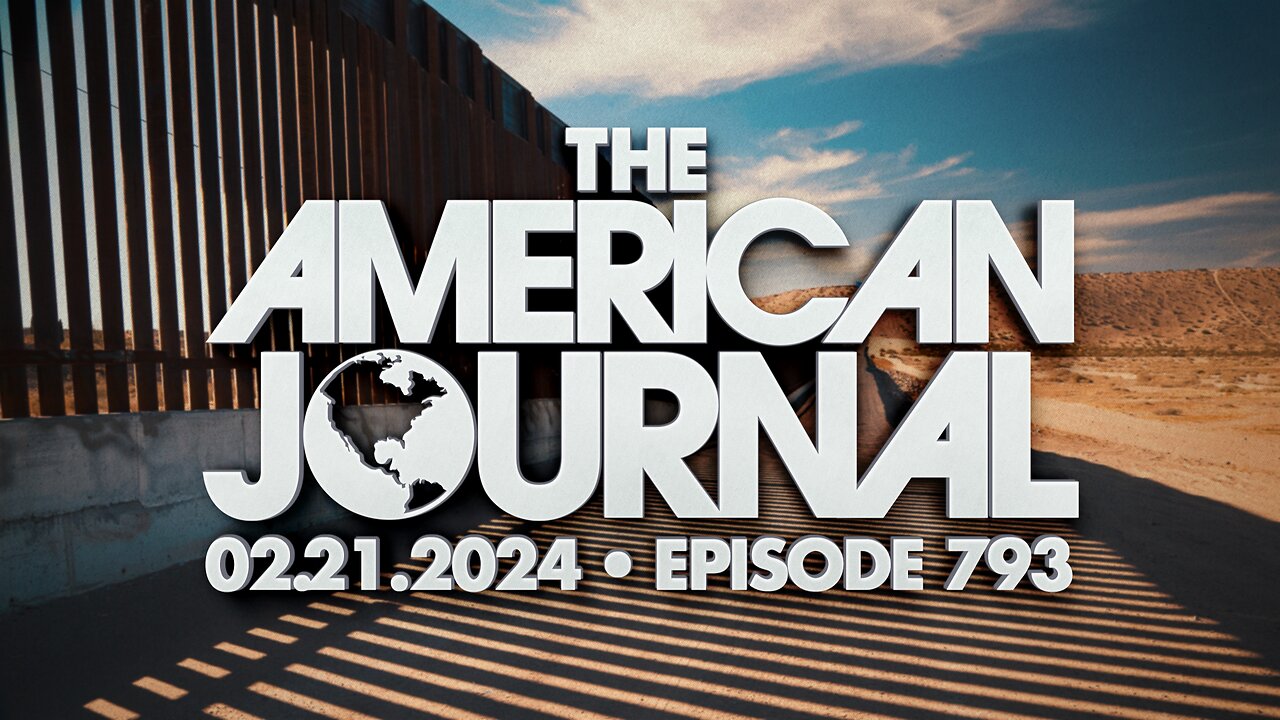 The American Journal - FULL SHOW - 02/21/2024