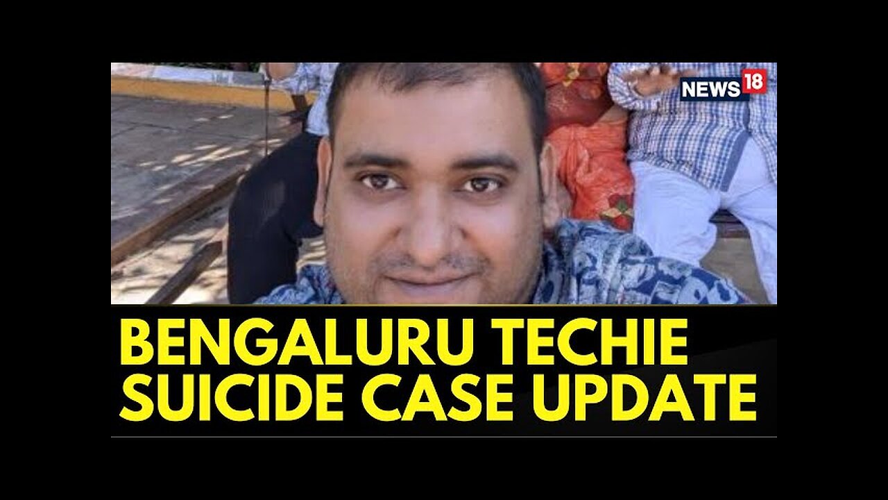 Atul Subhash's Case Shocked The Nation With Public Echoing The Chants Of Justice | News18