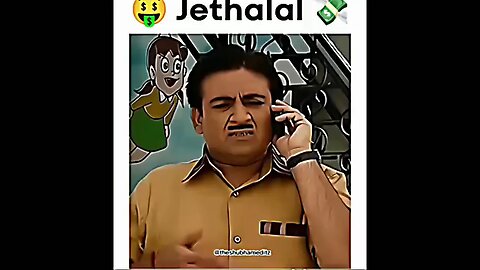 Jetha V's Bhide 💸💪#tarakmehetakaultachasma#jethalal #bhide