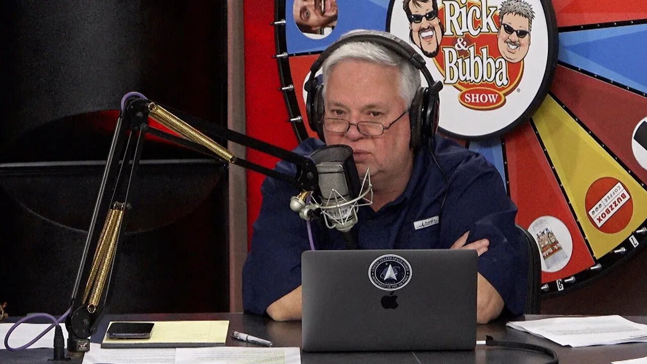 The Rick & Bubba Show - LIVE - Sept. 20, 2022