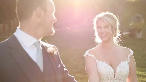 Justus & Rachel Wedding Video Highlight - 10 minute Version