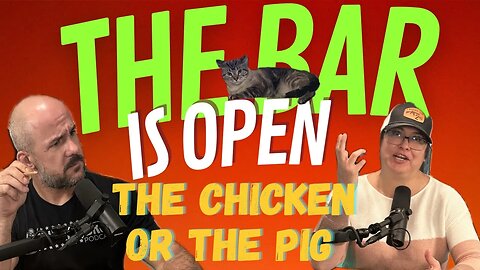 Tori Spelling and The Chicken or the Pig - TBIO #347