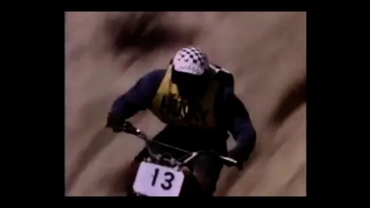 Incredible desert racing footage from Bruce Brown's 1967 film Hare & Hound Classics