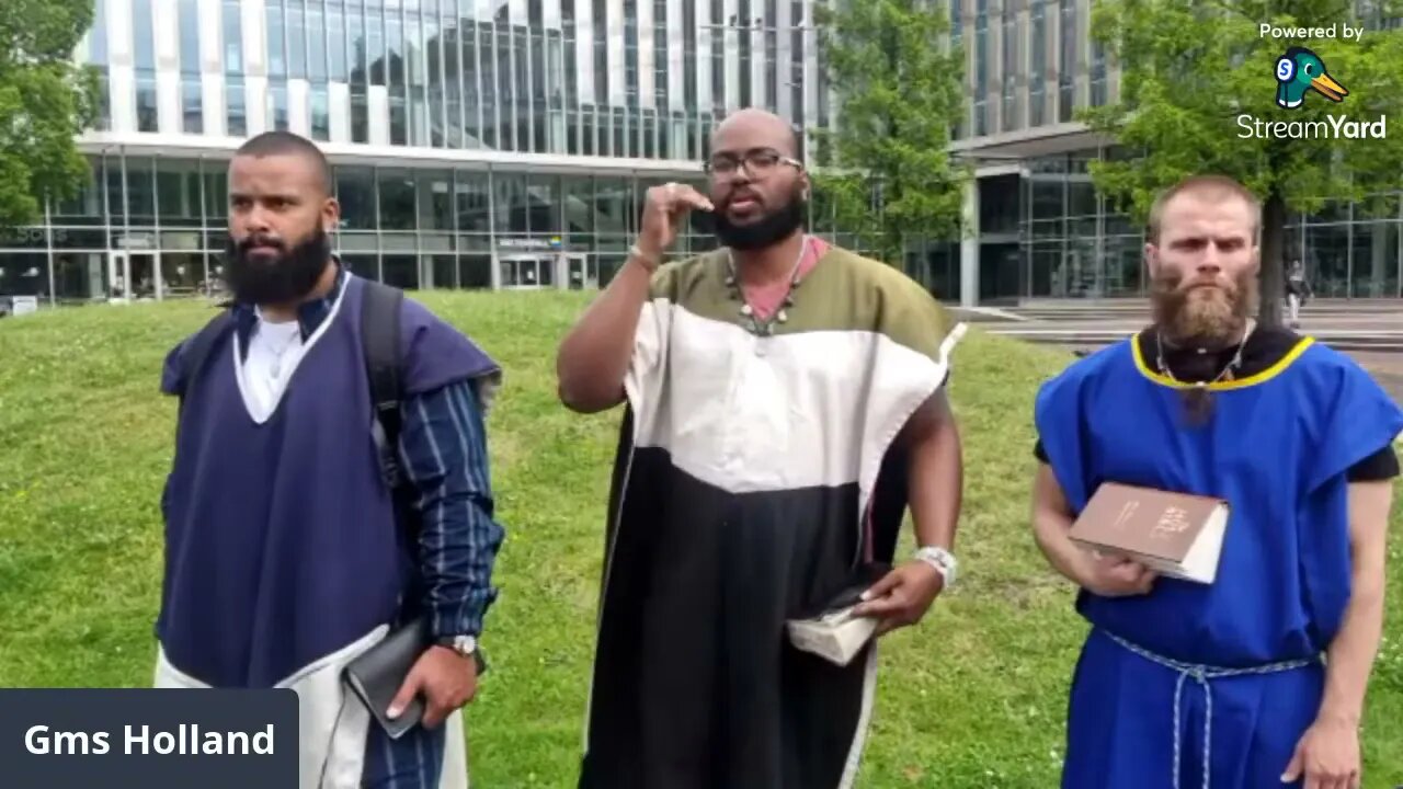 🔴 GMS LIVE: HOLLAND CAMP 26 JUNE 2021