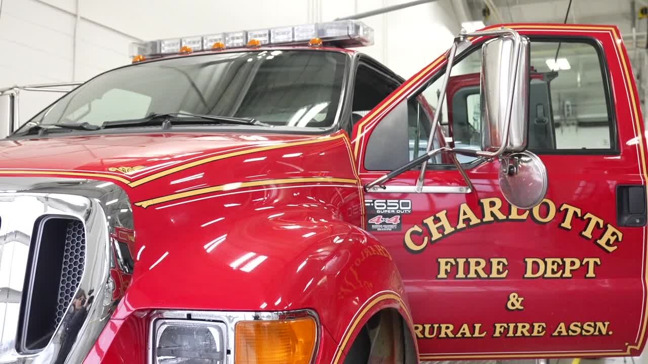 Charlotte City Council to hold special meeting to address resignations of Fire Department