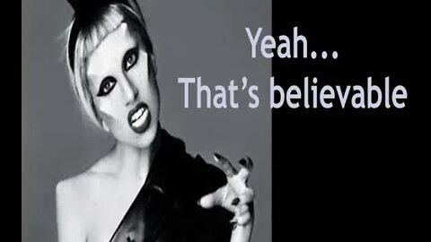 BORN THIS WAY