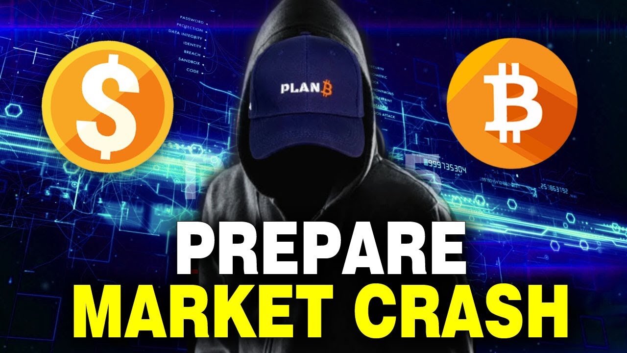 The MASSIVE Bitcoin CRASH is coming | PlanB