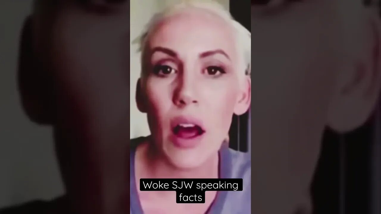 WOKE SJW LOVES MEN
