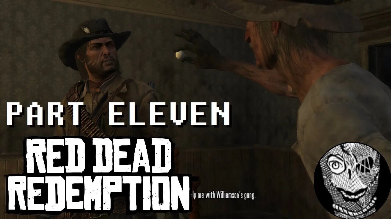 (PART 11) [Seth's Treasure] Red Dead Redemption 1 Game of the Year Edition