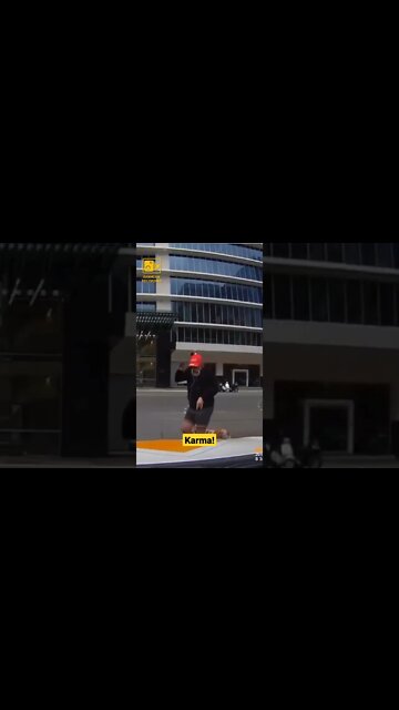 Karma Lights-out #shorts