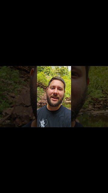 Fall Creek Falls State Park Short Video #statepark #hiking @crocsinc