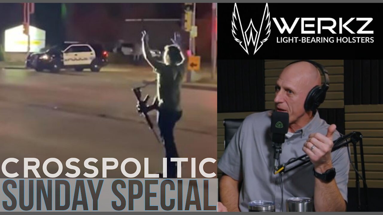 Rittenhouse Tactical Breakdown w/ Shan Hemphill of Werkz Holsters